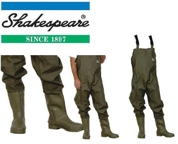 Snowbee Ranger Breathable Bootfoot Chest Wader, Snowbee Fishing Waders