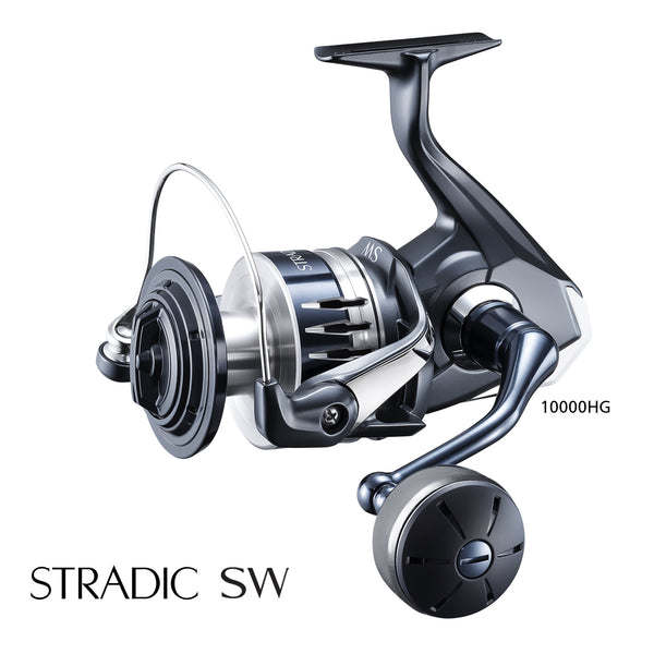 Shimano SOCORRO SW Spinning Reel SOC8000SW