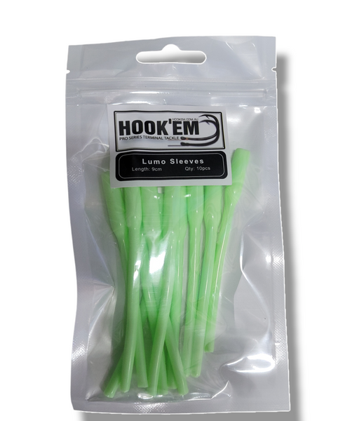 Hookem Fishing SOFT LUMO BEADS