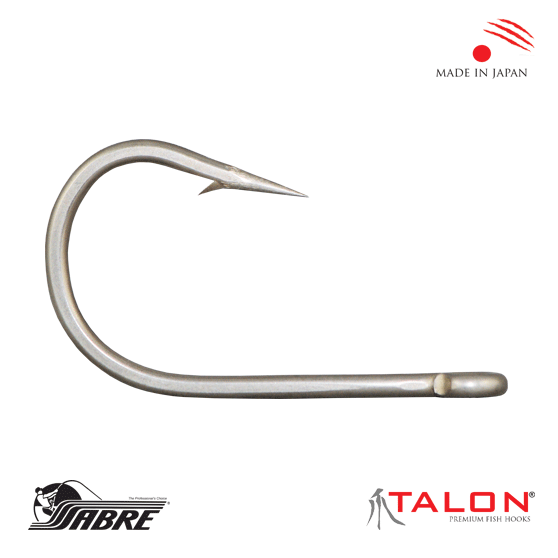 SABRE Talon #7691S Stainless Big-Game Hook
