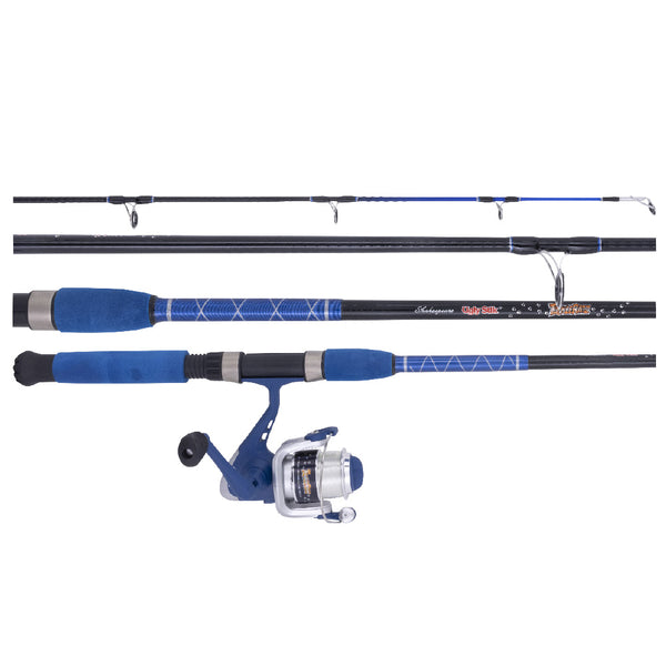 Ugly Stik Tackleratz Kids Combo Purple – Allways Angling