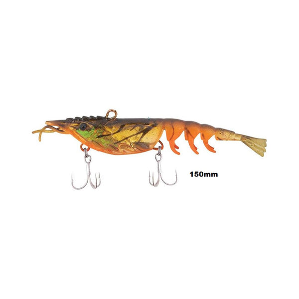 Berkley Shimma Shrimp 85mm Lure – Allways Angling