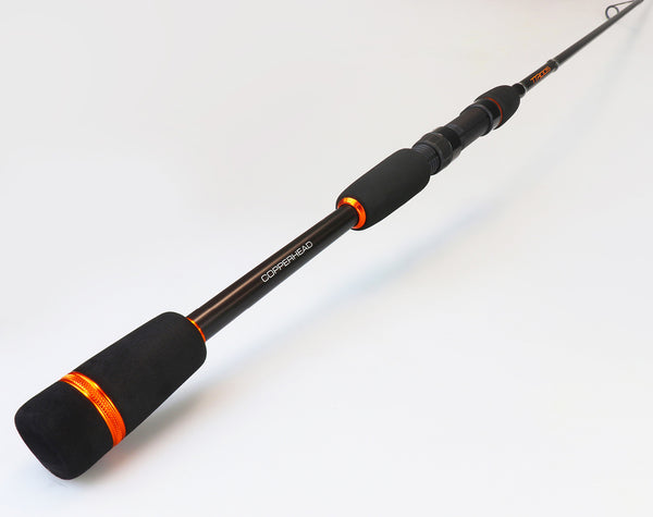 Storm Discovery Graphite Spin Rod DVS532L 5'3 2-5kg 2PC – Allways Angling