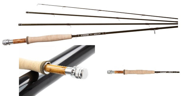 G-Loomis NRX+ LP Fly Rod 690-4 6wt 9ft 4Pc w/Tube – Allways Angling