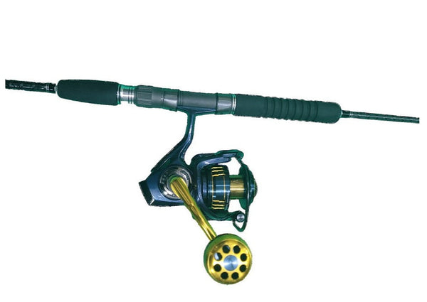 Okuma Salina SA-14000A Spinning Reel for Saltwater Fishing