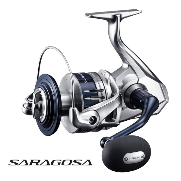 Shimano Stella SWC 10000PG Spin Reel – Allways Angling