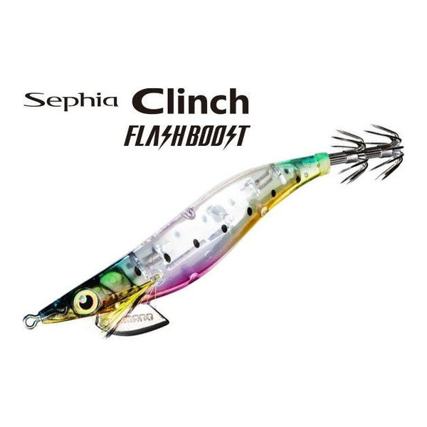 シマノ Sephia Clinch FLASHBOOST