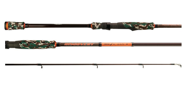 Storm Discovery Graphite Spin Rod DVS532L 5'3 2-5kg 2PC – Allways Angling