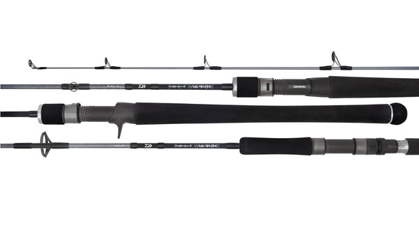 Daiwa TD Hyper Fishing Rod – Allways Angling