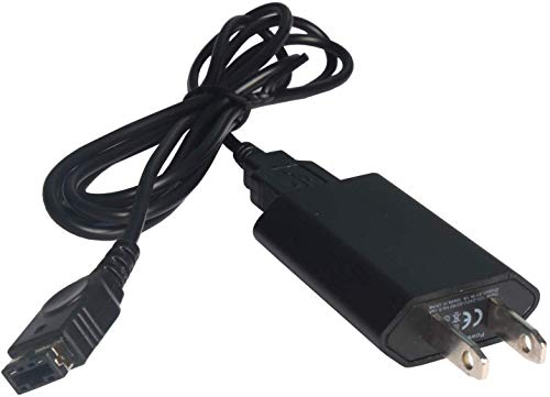 Exlene Nintendo Gba Sp Ds Usb Power Charger Cable With Charger For Exlene Offical Store