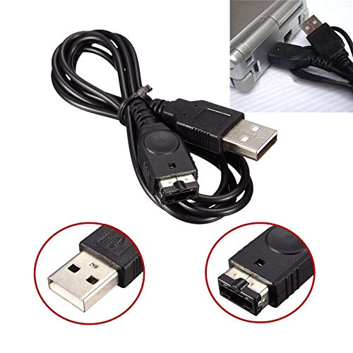 Exlene Nintendo Gba Sp Ds Usb Power Charger Cable With Charger For Exlene Offical Store