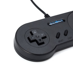 get snes usb controller to work with snes9x