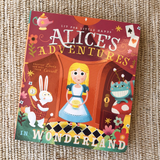 Books For Kids - Alice's Adventures in Wonderland - Lit For Little Hands