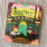 Books For Kids - The Secret Garden - Lit For Little Hands