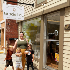 Grand Opening - Gracie Lou - A Boutique For Littles