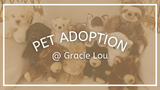 Pet Adoption at Gracie Lou
