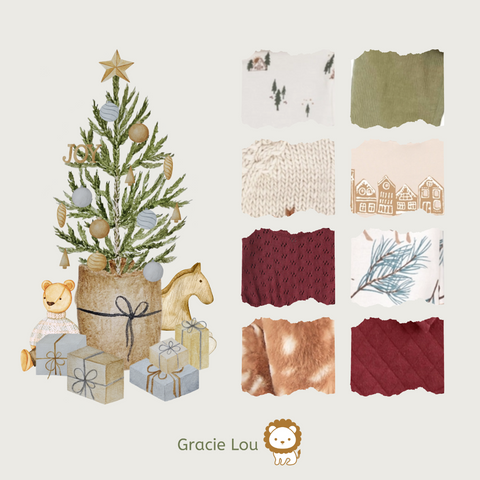 Holiday Collection 2023 - Gracie Lou in Bedford, PA