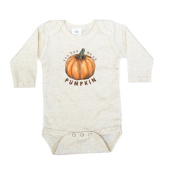 You Had Me At Pumpkin Baby Shirt and Toddler Shirt