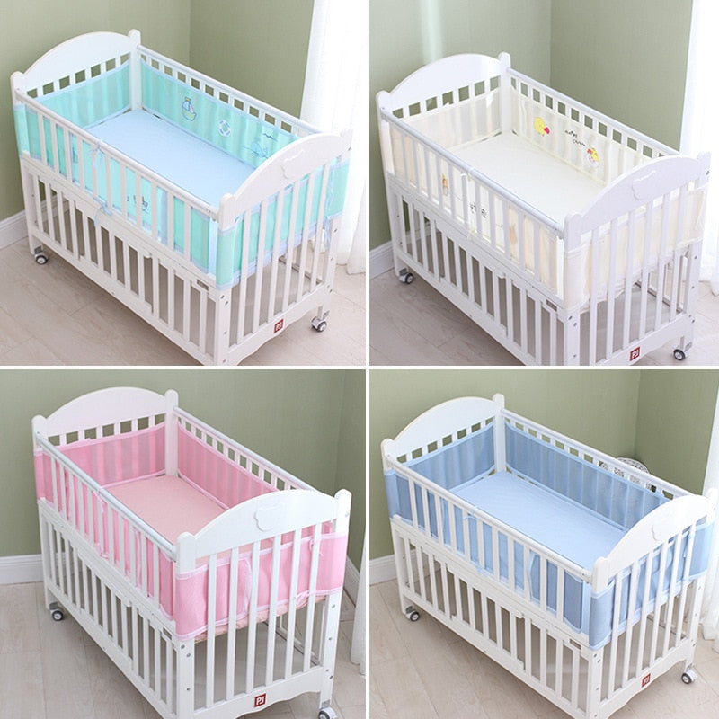 baby cot decor