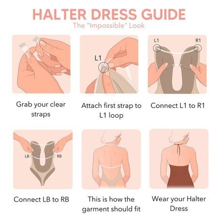 bras for women Shapewear For Women Invishaper Halft BackBody
