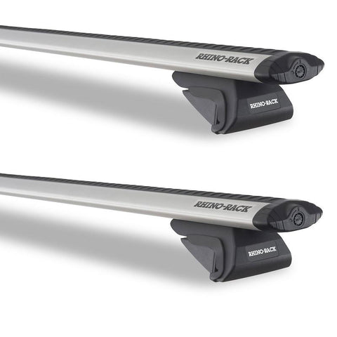 Thule WingBar Evo Roof Rack Package - Fits Bare Roofs - Silver - Racks For  Cars Edmonton