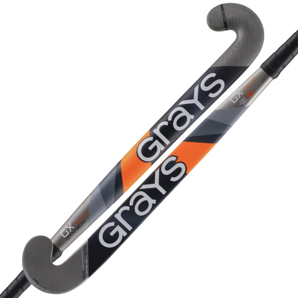 Grays GX1000 Ultrabow Composite Junior Hockey Stick - Pink