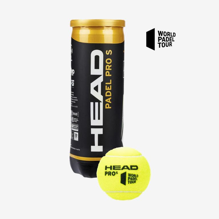 Wilson Performance Speed Padel Ball X3 - LEDAP Shop