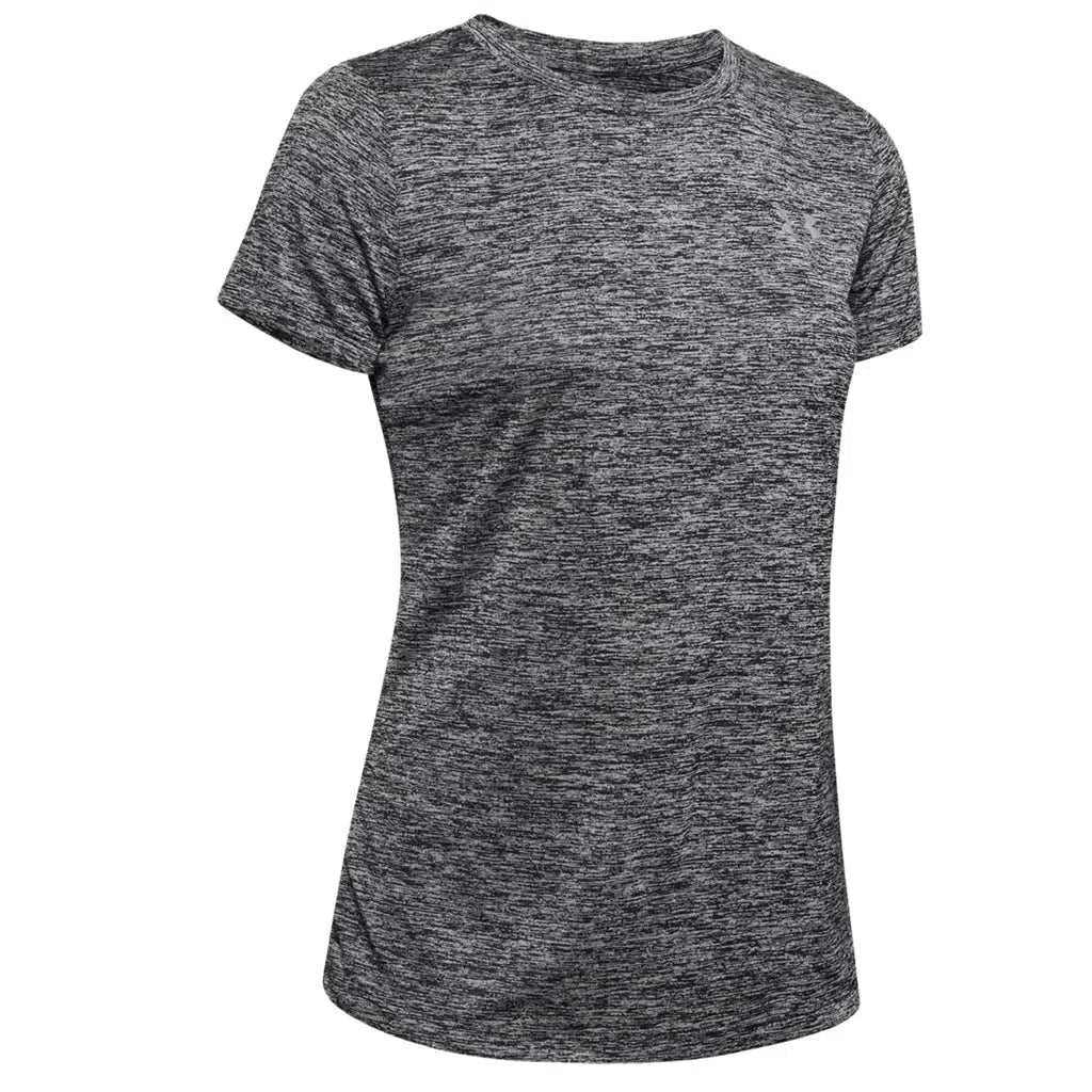 Under Armour TECH TWIST - Basic T-shirt - midnight navy/cadet