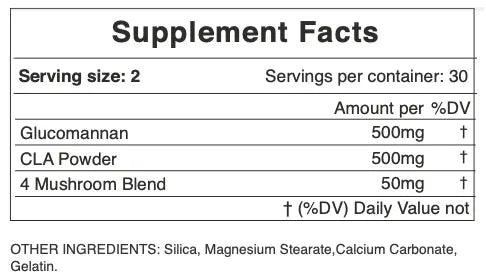 supplement facts