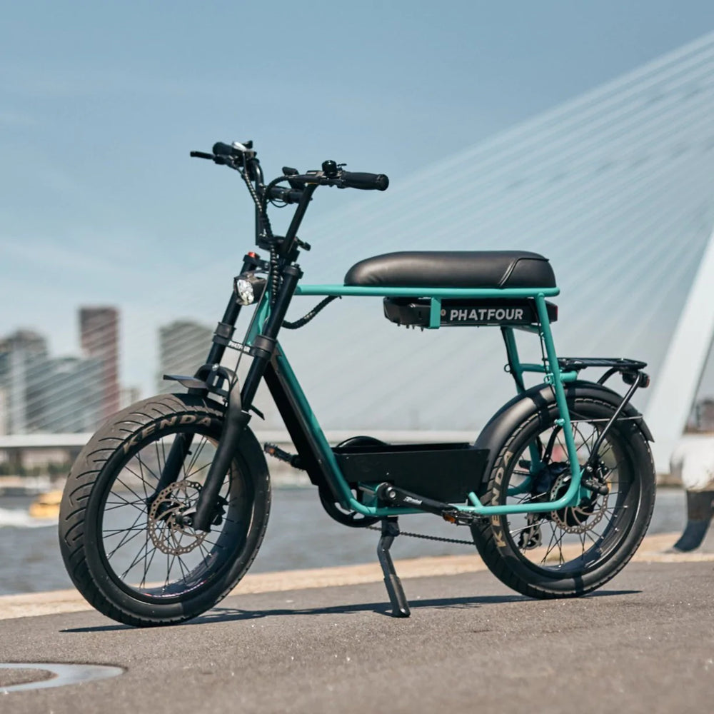 vélo électrique PHATFOUR FLB+