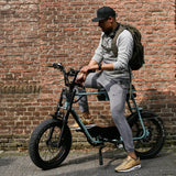 vélo électrique PHATFOUR FLB+
