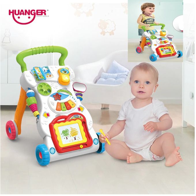 Trotteur Interactif Bebe Marcheur Premier Pas Huanger Coin De Luxe Votre Boutique De Luxe De Vente En Ligne Au Maroc