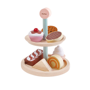 Bakery Stand Set - Chicke - Bakery Set