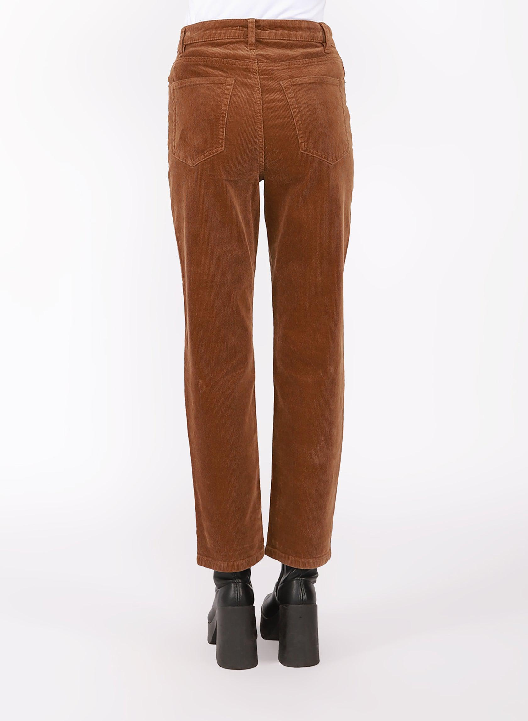 Dex High Rise Corduroy Mom Jean (Free Canada-Wide Shipping Over $75 ...