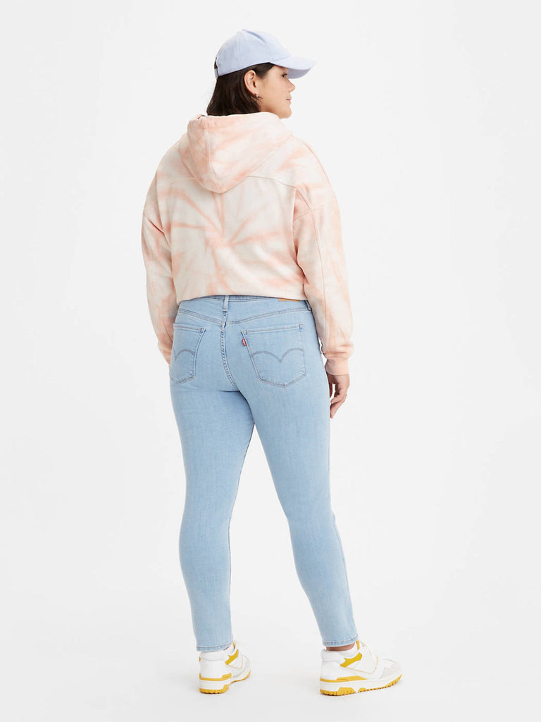 Levis 721 High Rise Skinny in Rio Hustle | Free Canada-Wide Shipping – The  Trendy Walrus