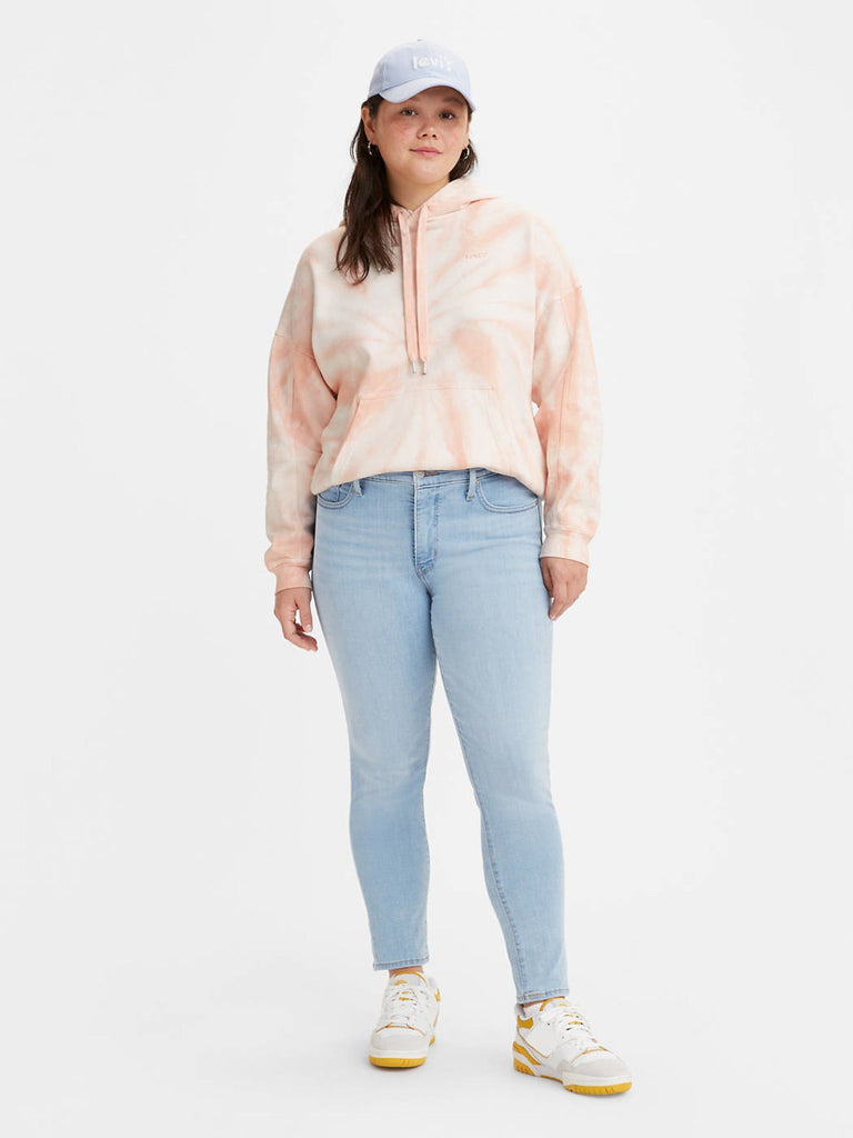 Levis 721 High Rise Skinny in Rio Hustle | Free Canada-Wide Shipping – The  Trendy Walrus