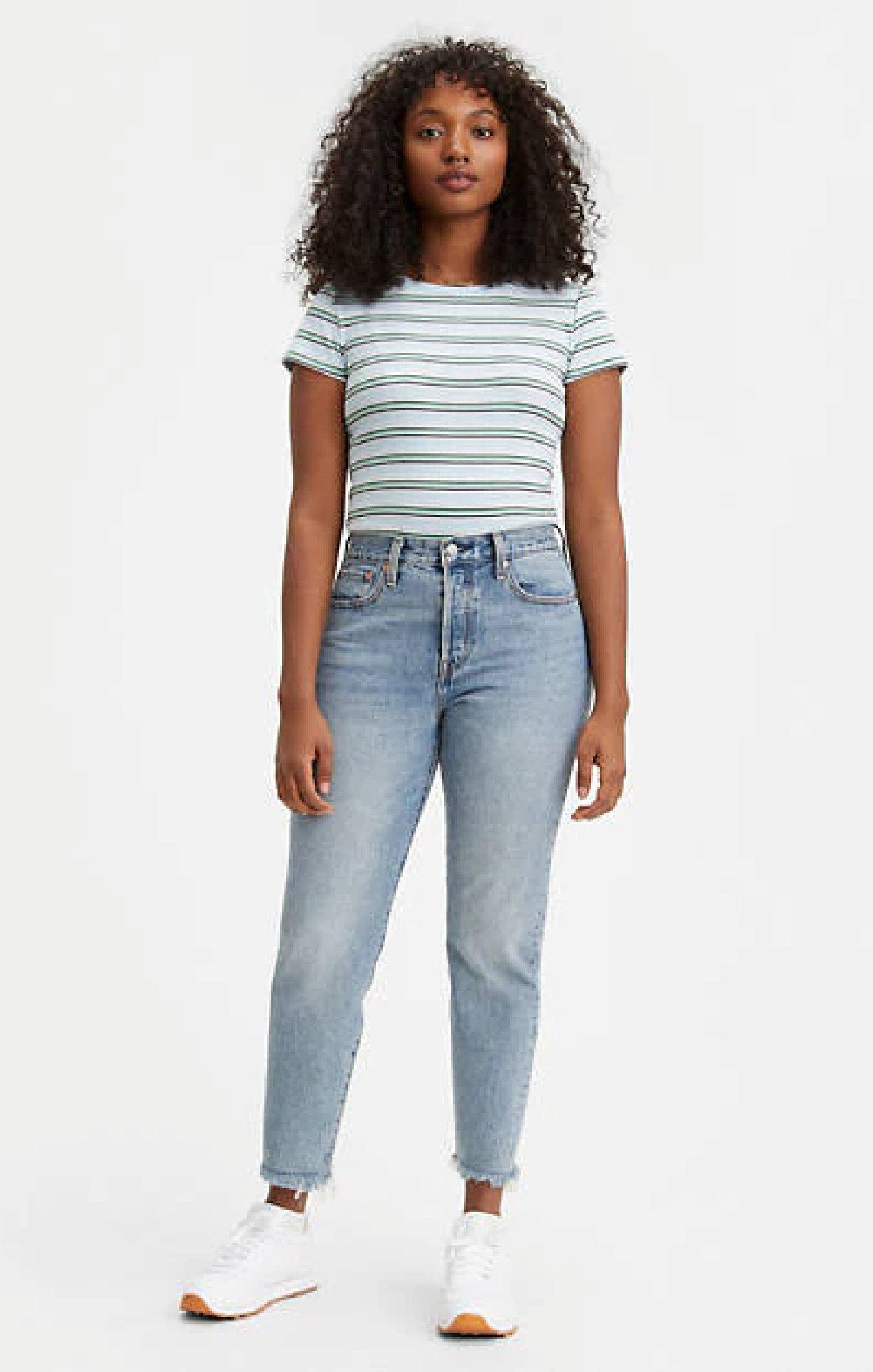 Levi's Women's 501 Jeans in Oxnard Athens  Free Canada-Wide Shipping – The  Trendy Walrus