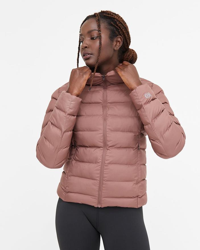 tentree Cloud Shell Long Puffer