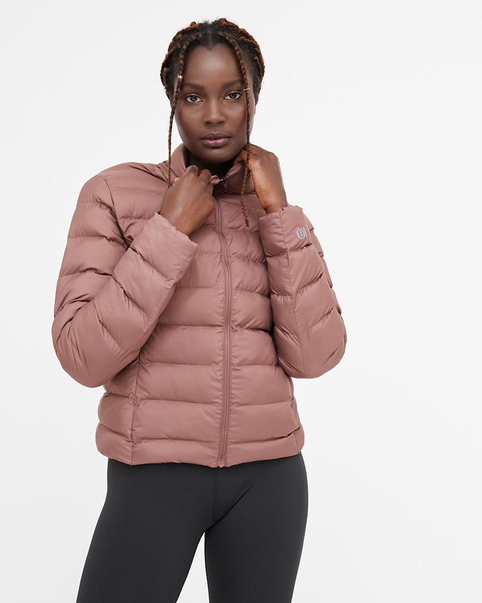 tentree Cloud Shell Long Puffer