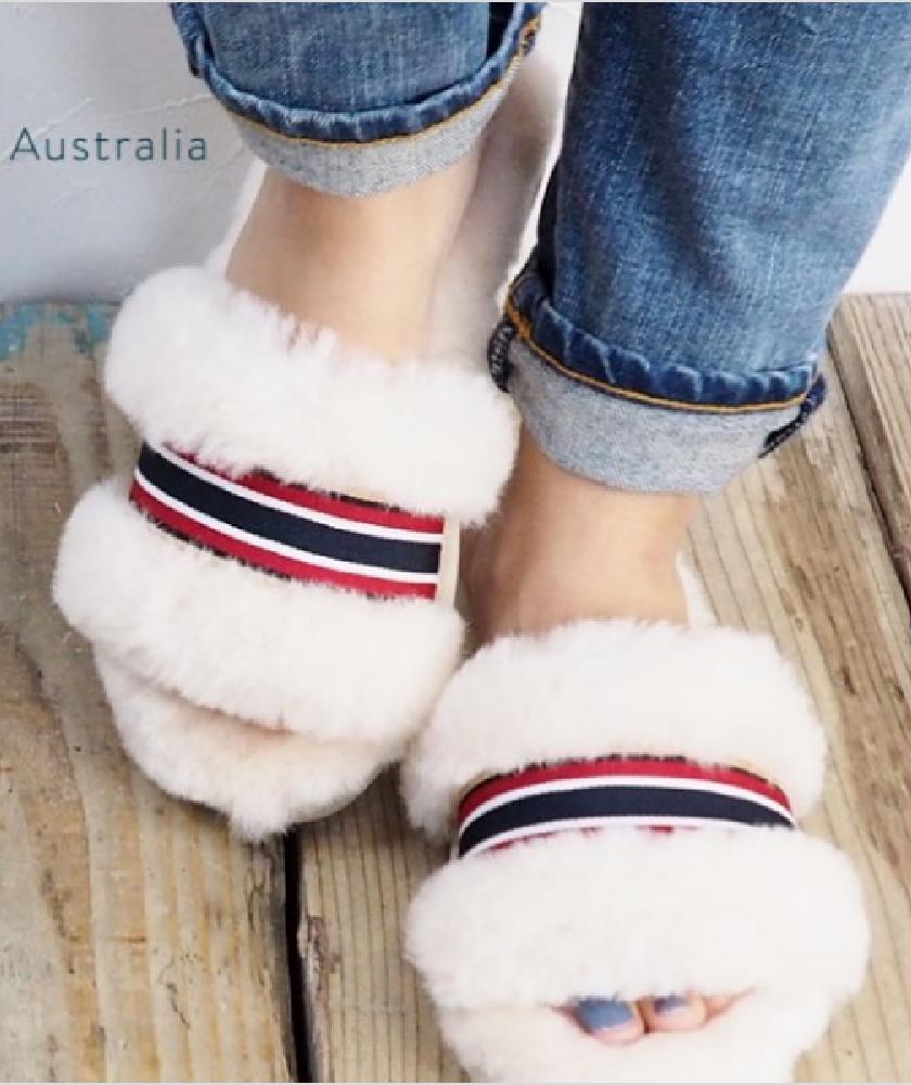 emu australia slippers wrenlette