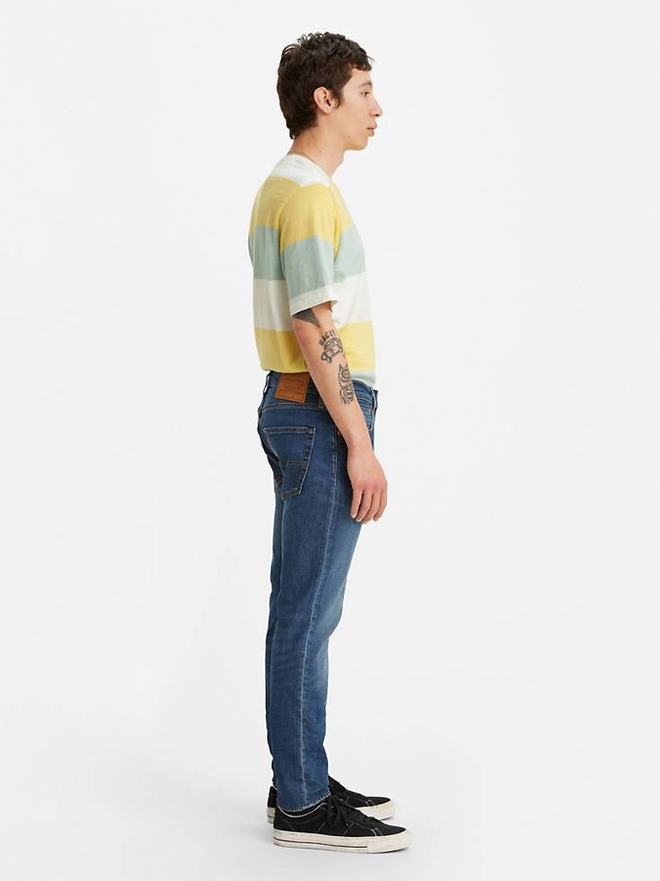 Levis 721 High Rise Skinny in Rio Hustle | Free Canada-Wide Shipping – The  Trendy Walrus