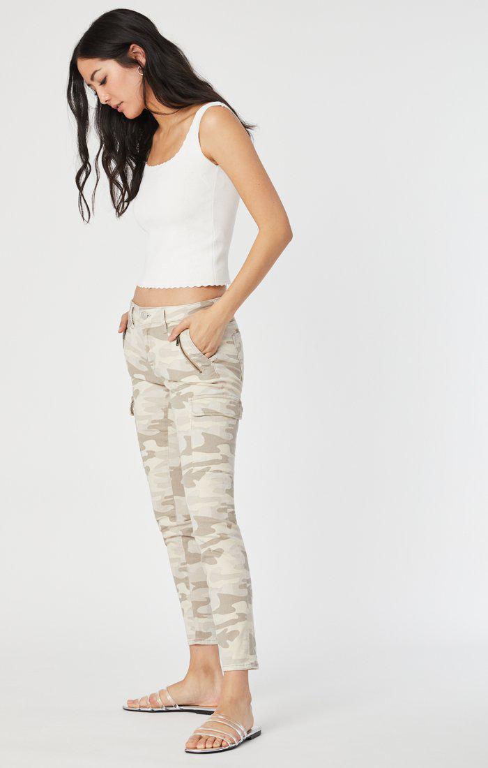 Dex Soft Cargo Joggers In Oatmeal Melange  Free Canada-Wide Shipping – The  Trendy Walrus