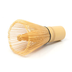 Matcha Bloom Mini Whisk | Everyday Bamboo Matcha Chasen