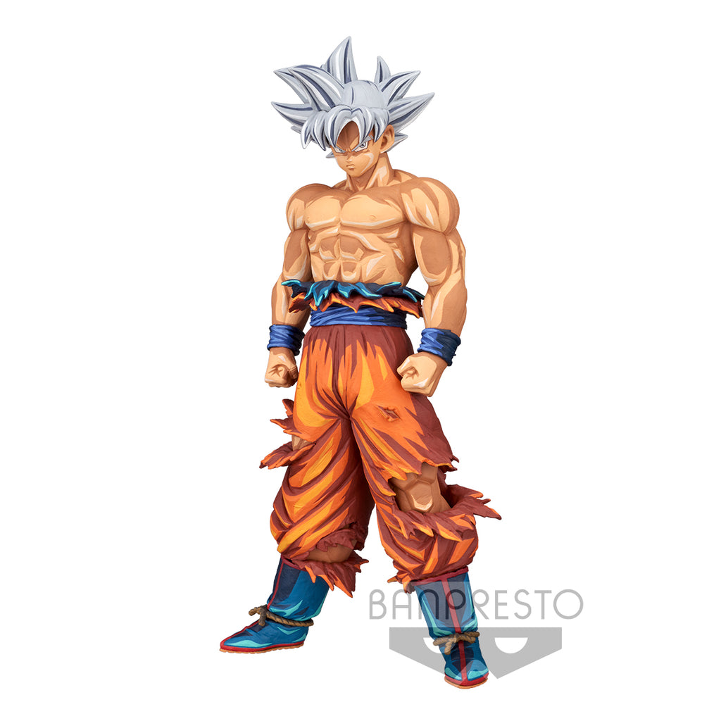 son goku manga dimensions