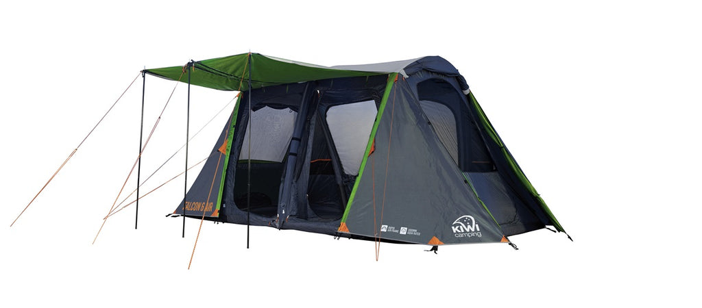 family dome tent