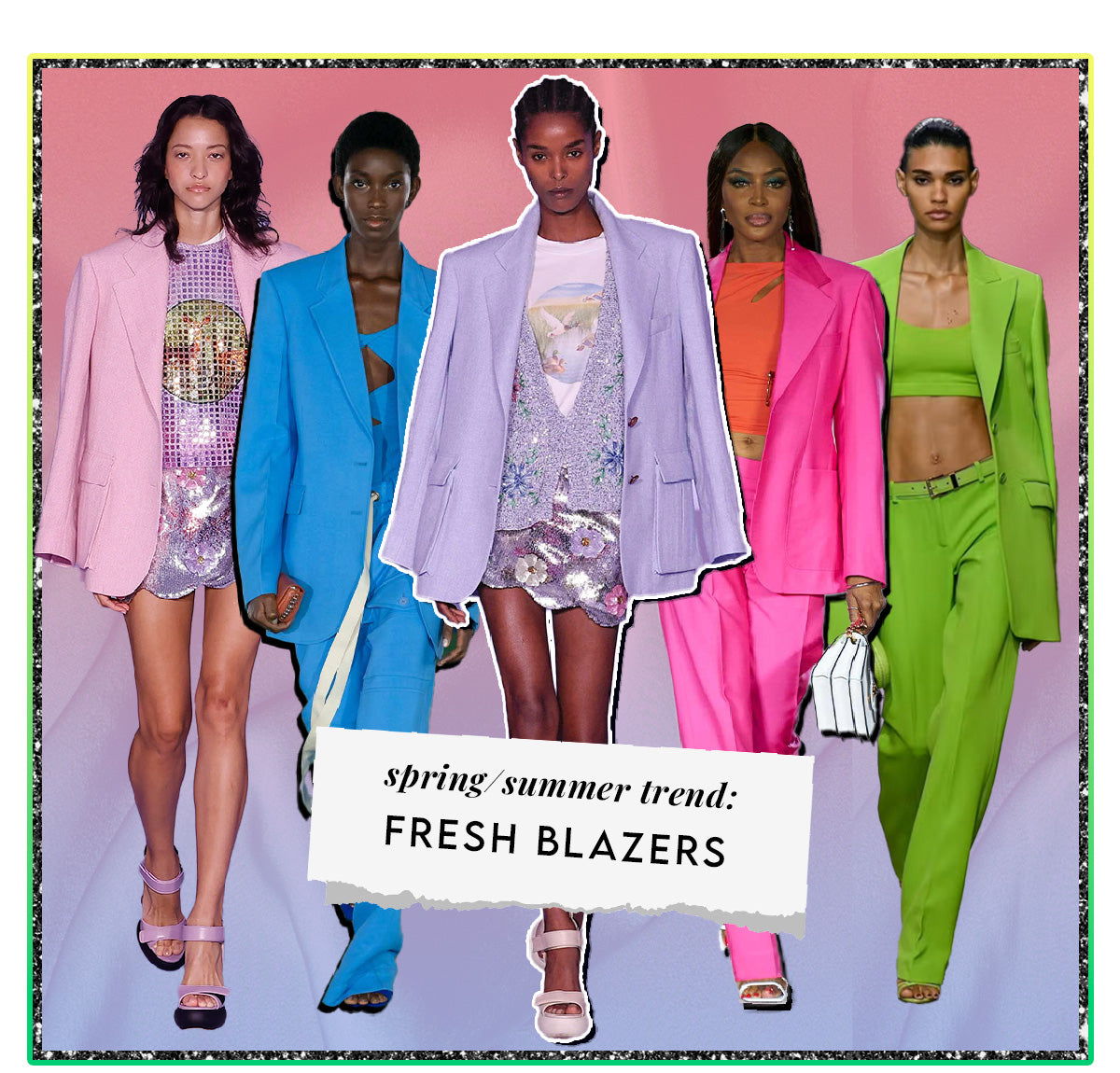 Top Spring/Summer 2023 Fashion Trends | Shop Trending Blazers at French Cuff Boutique