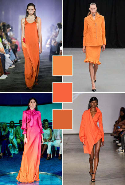 Spring and Summer Color Trends 2023