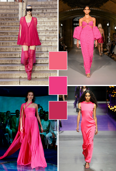 Pink Outfits: How to Wear 2023's Hottest Fashion Trend