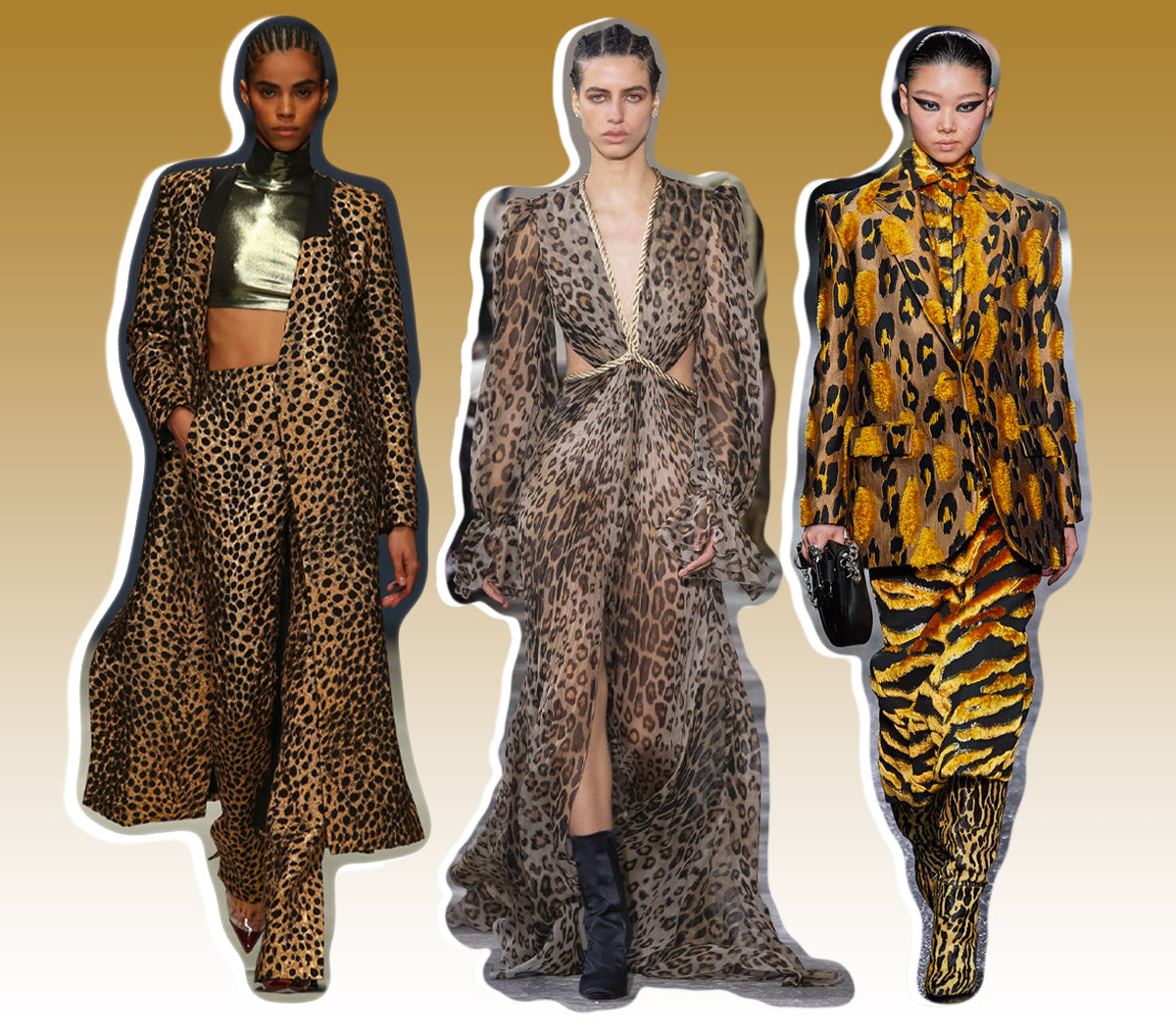 Shop Trending Animal Print Styles at French Cuff Boutique | Fall/Winter 2022 Fashion Trends