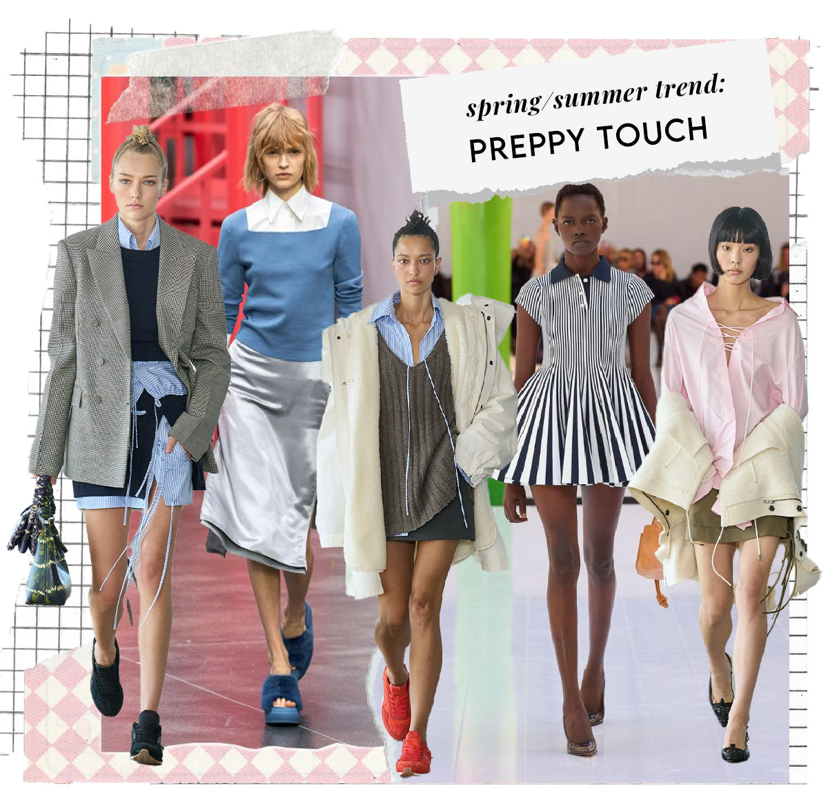Top Spring/Summer 2023 Fashion Trends | Shop Trending Preppy Styles at French Cuff Boutique